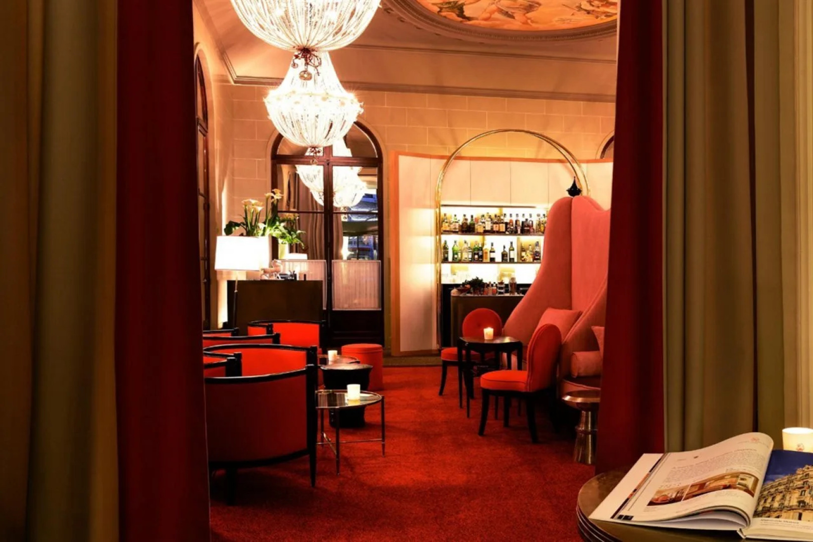 Carlton Hotel Lyon - MGallery Collection