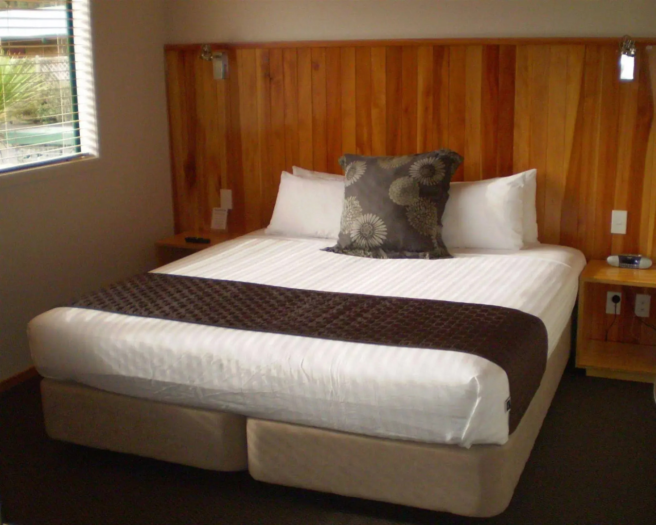 Waitomo Lodge Motel