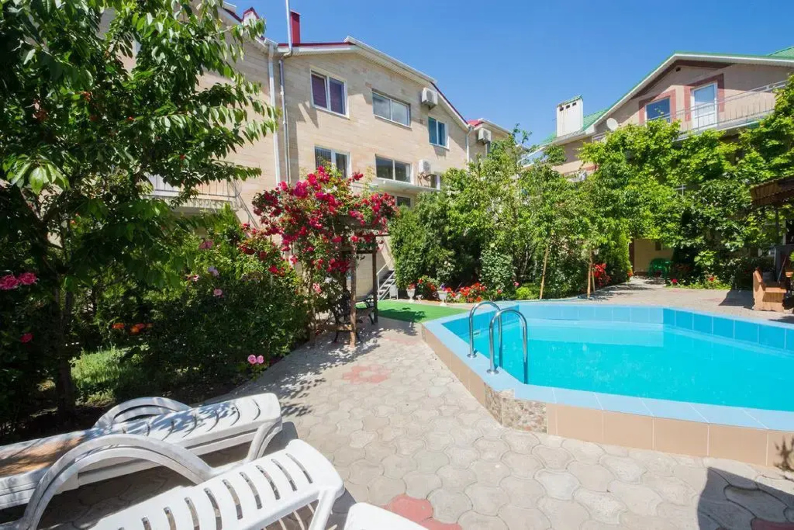 Гостевой дом Ева