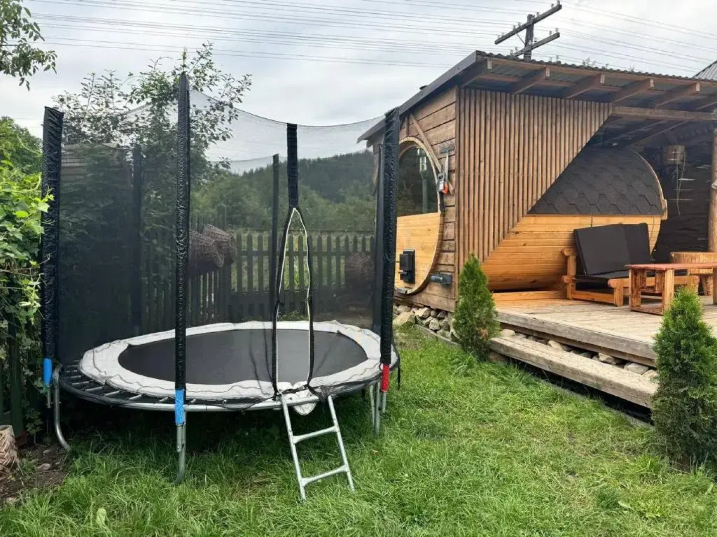 Готель Довбуш