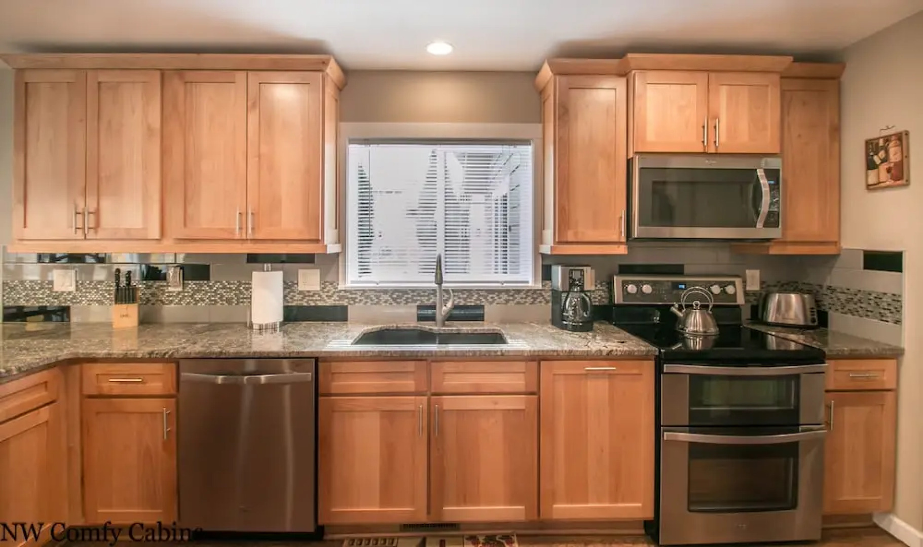 Leavenworth River Haus