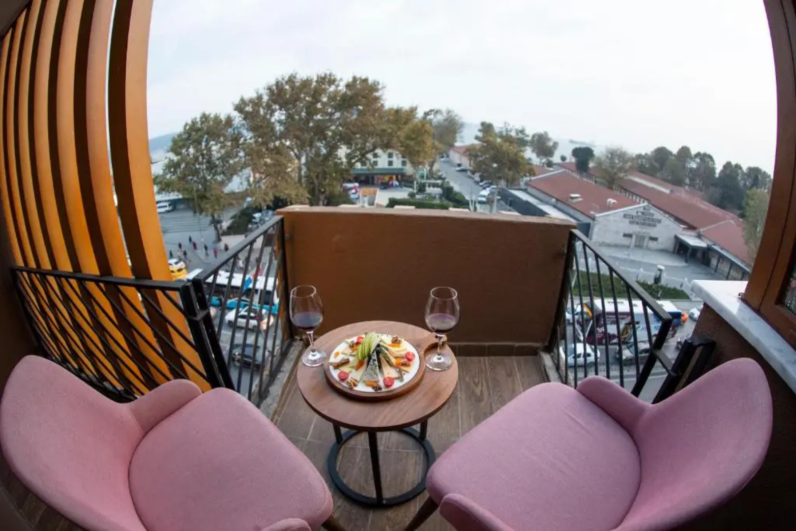 Meydan Besiktas Hotel