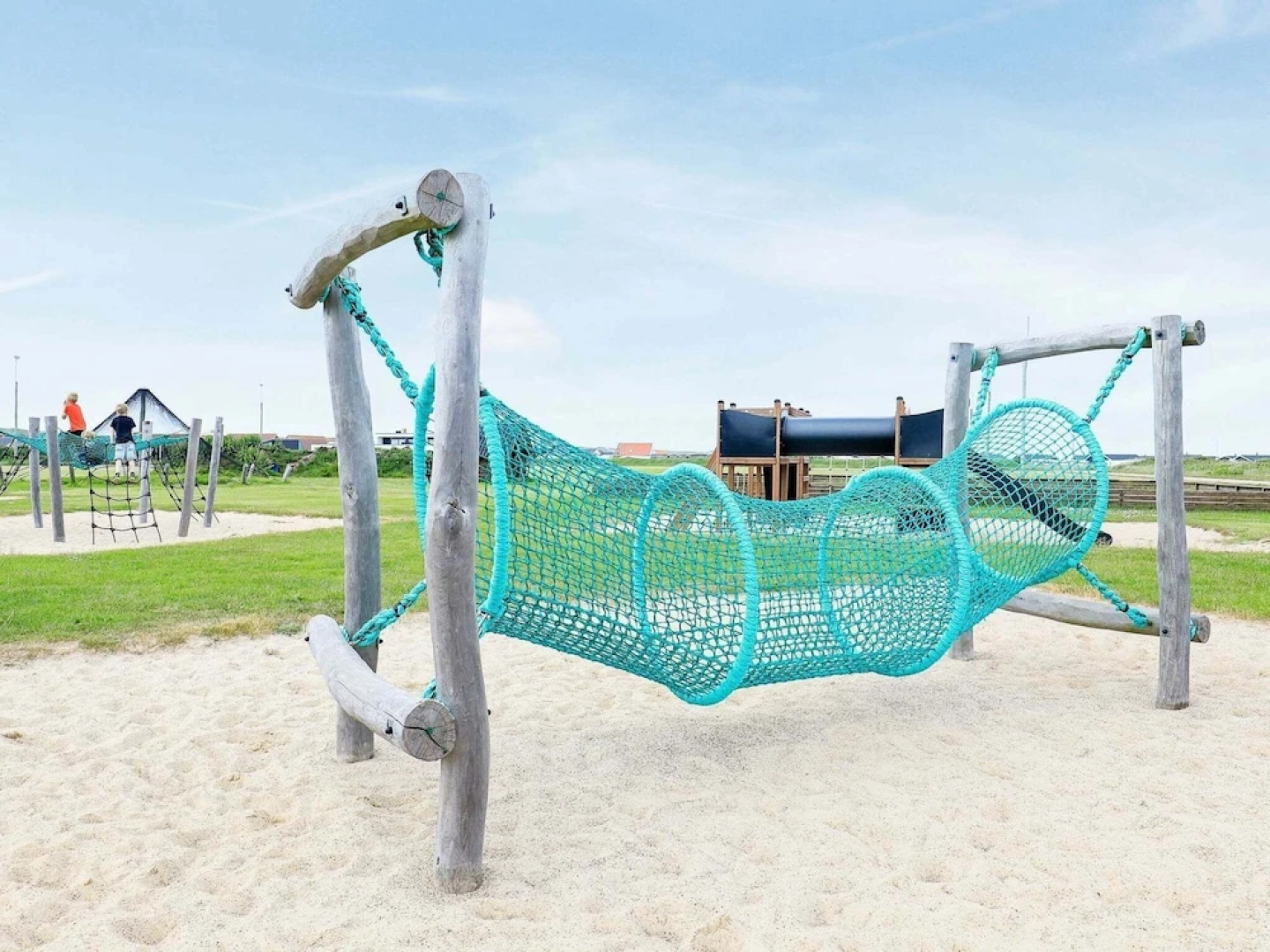 Spacious Holiday Home in Jutland near North Sea