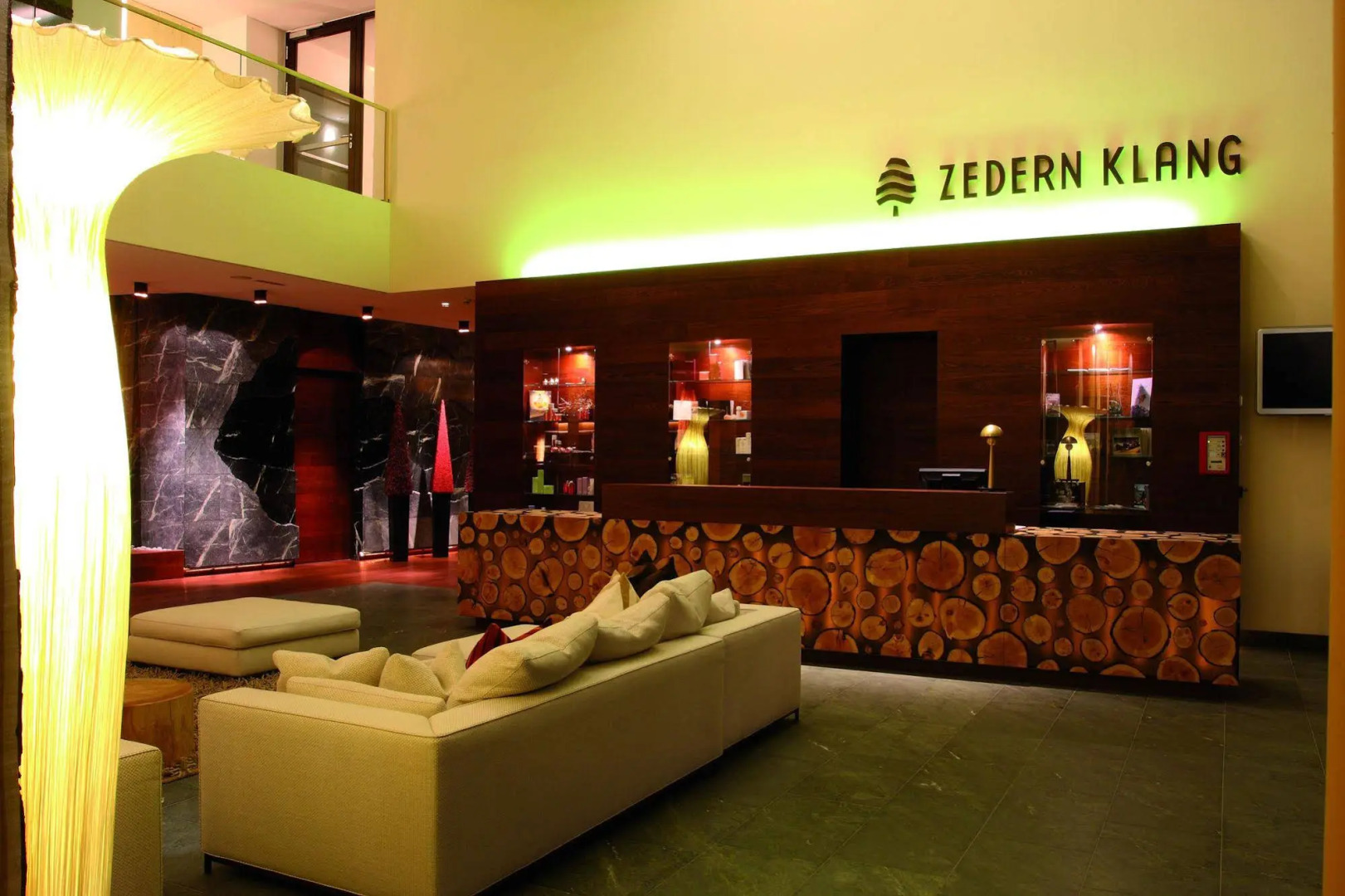 Spa Hotel Zedern Klang