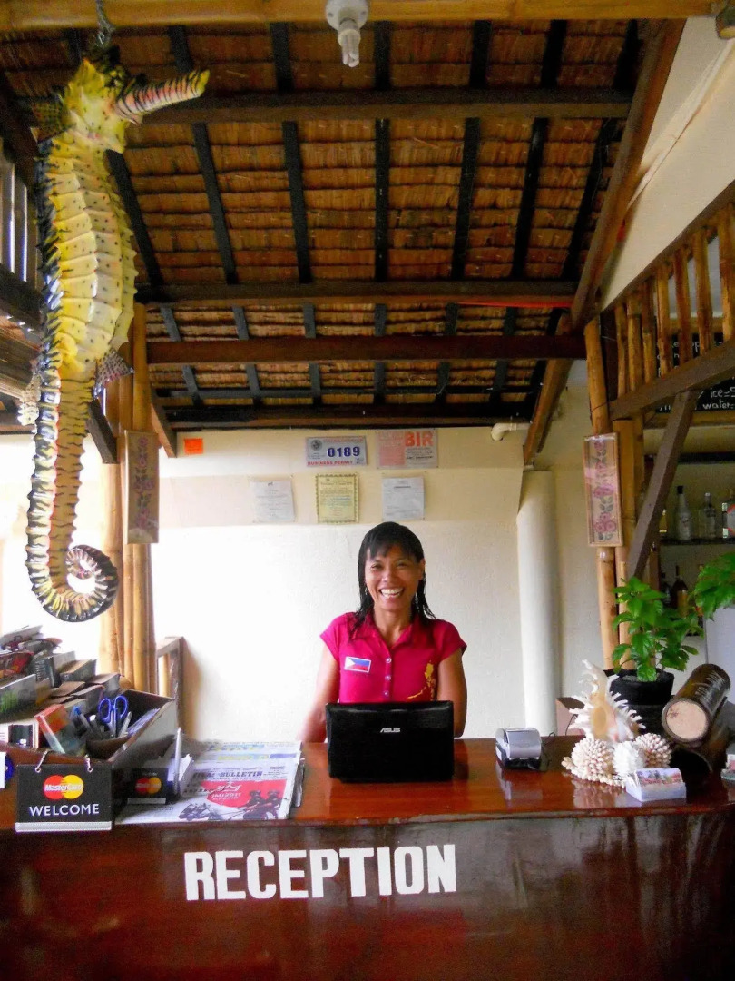 Slam's Garden Dive Resort