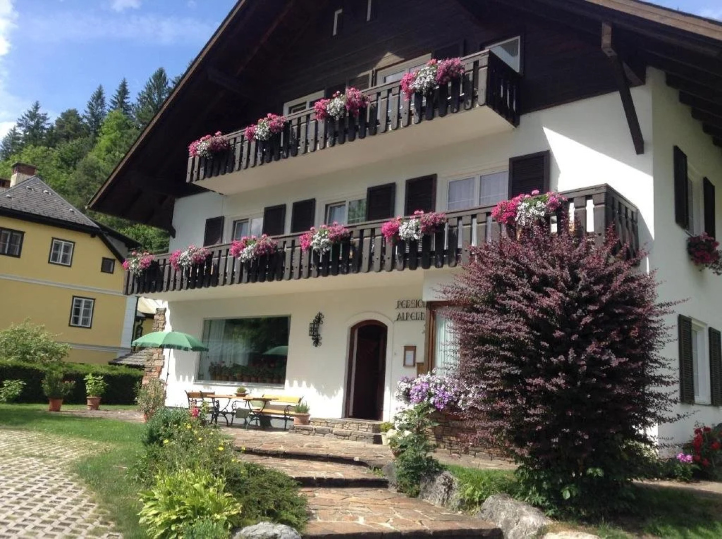 Pension Alpenhof