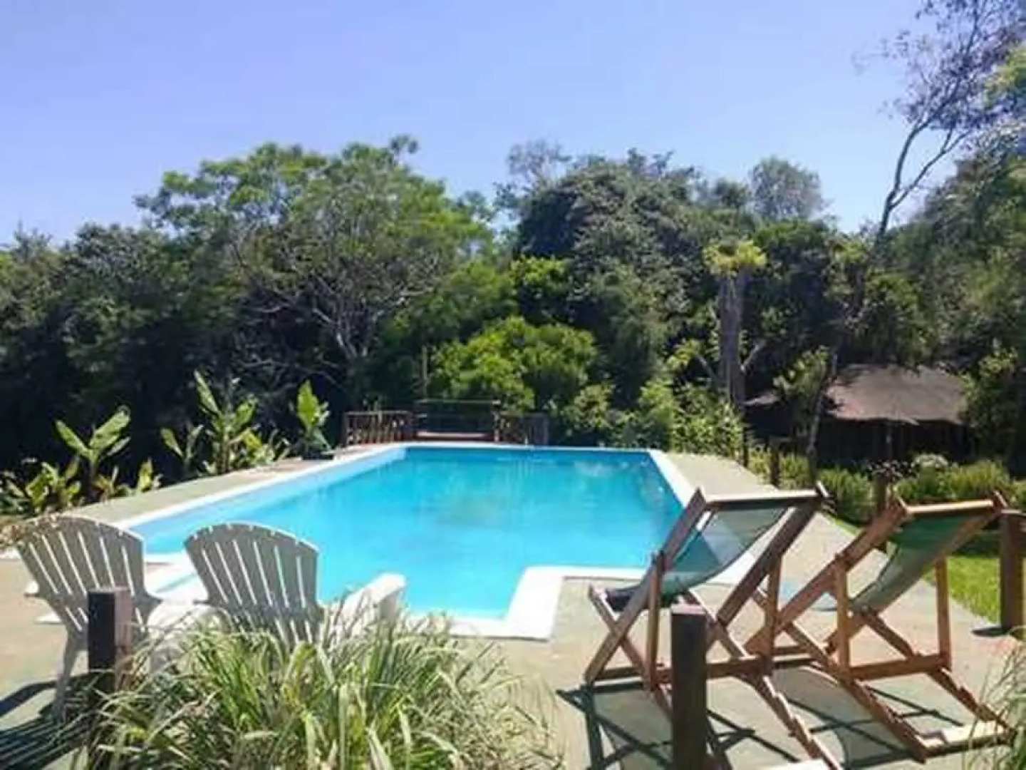 Aldea Yaboty Hosteria