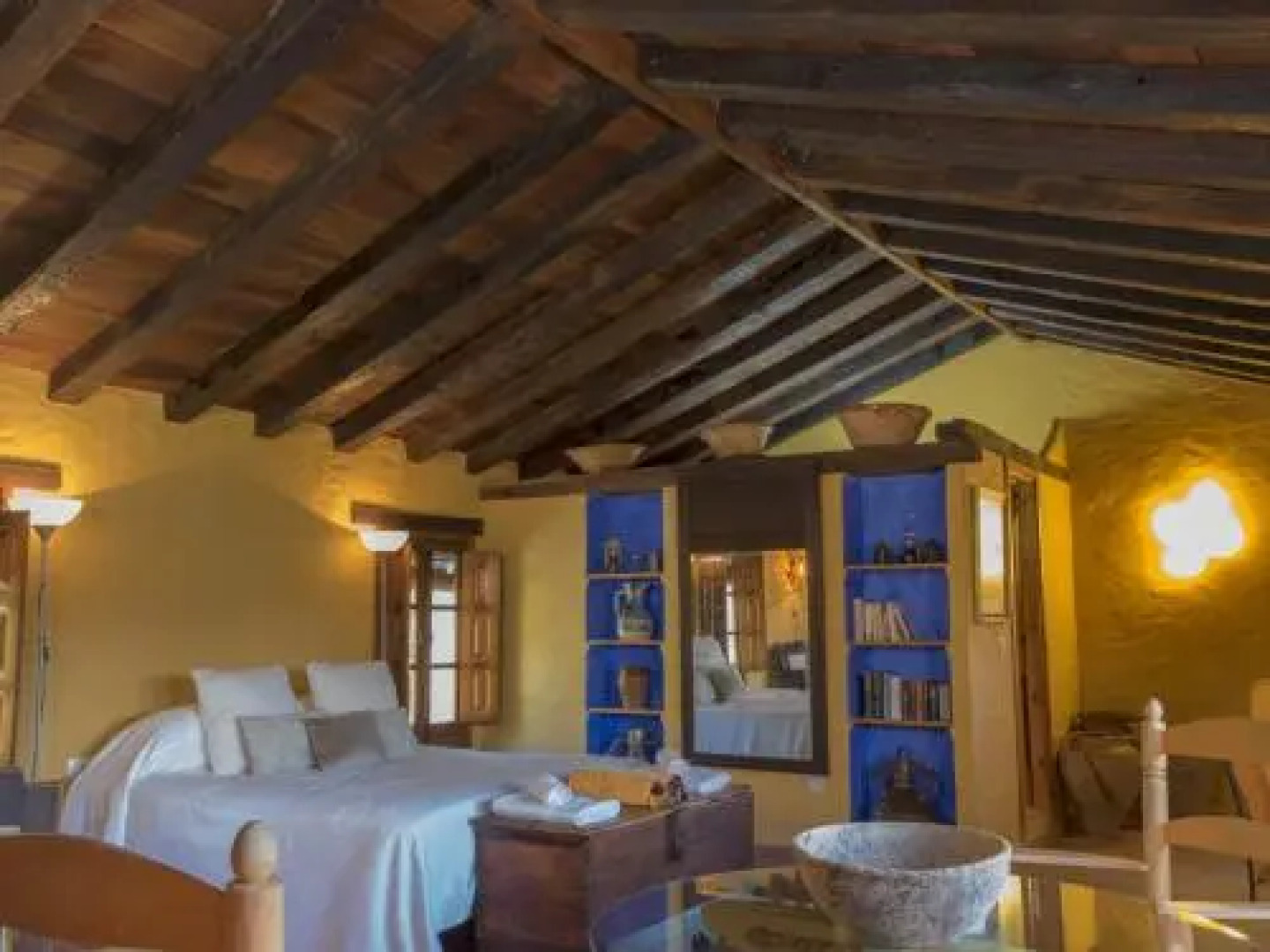 Ventorro del Herrero - The Old Forge