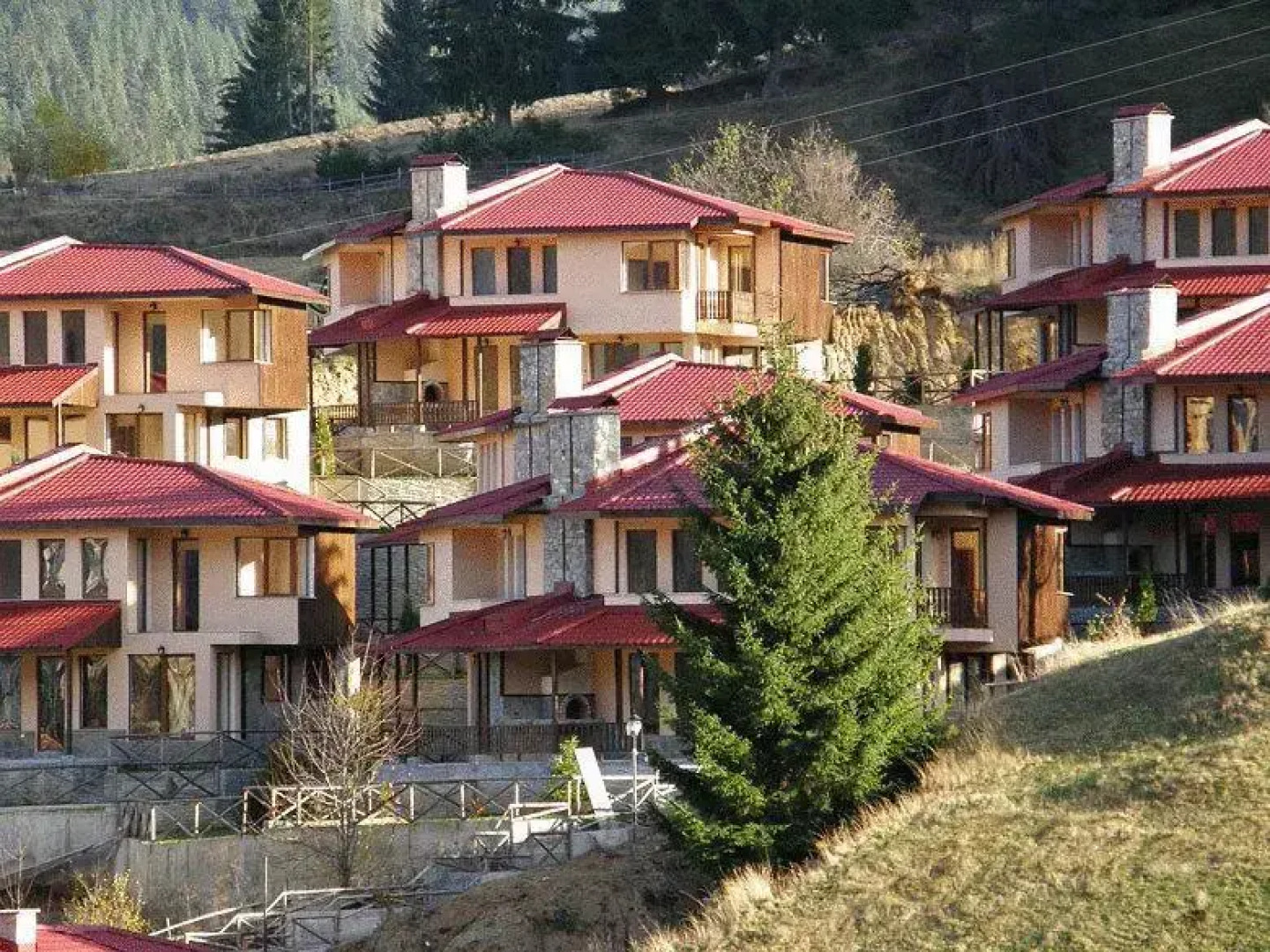 Rodopi Houses
