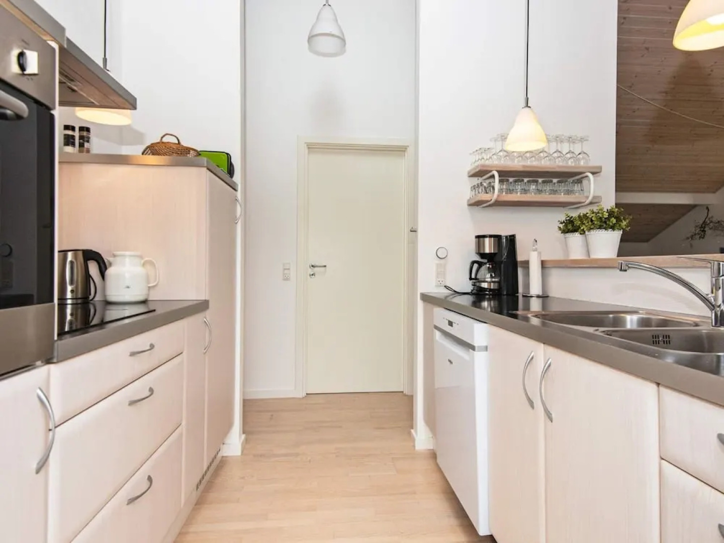 8 Person Holiday Home in Brovst