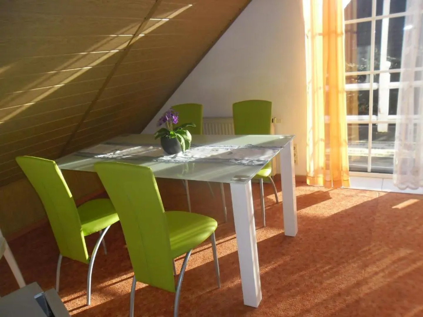 Zimmer und Apartment Rosi