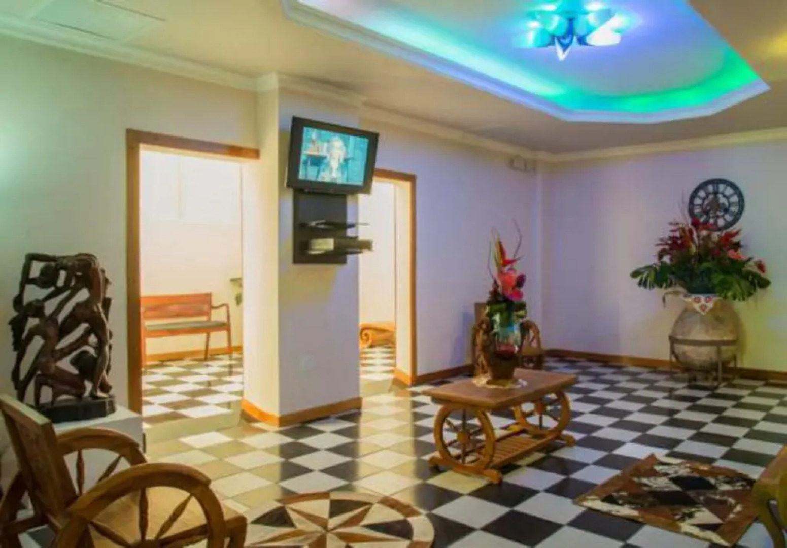 My Hotel in Puerto Rico