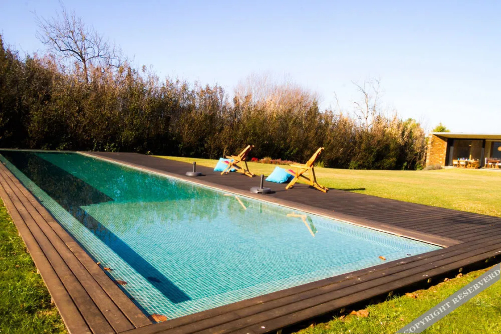 Liiiving In Caminha - Lawny Pool House
