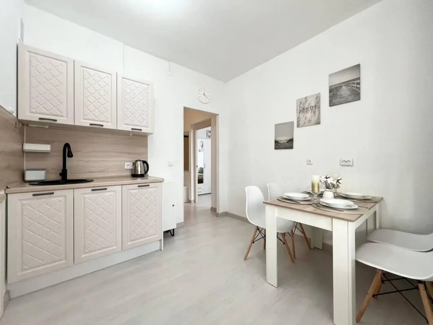 Апартаменты на улице  Брянцева 13/1