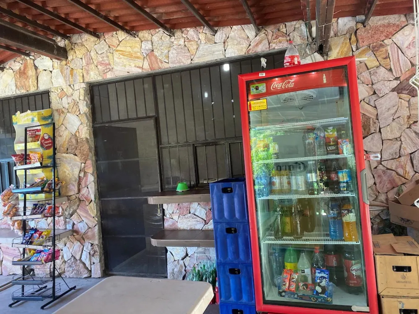 OYO Ranchito Camping