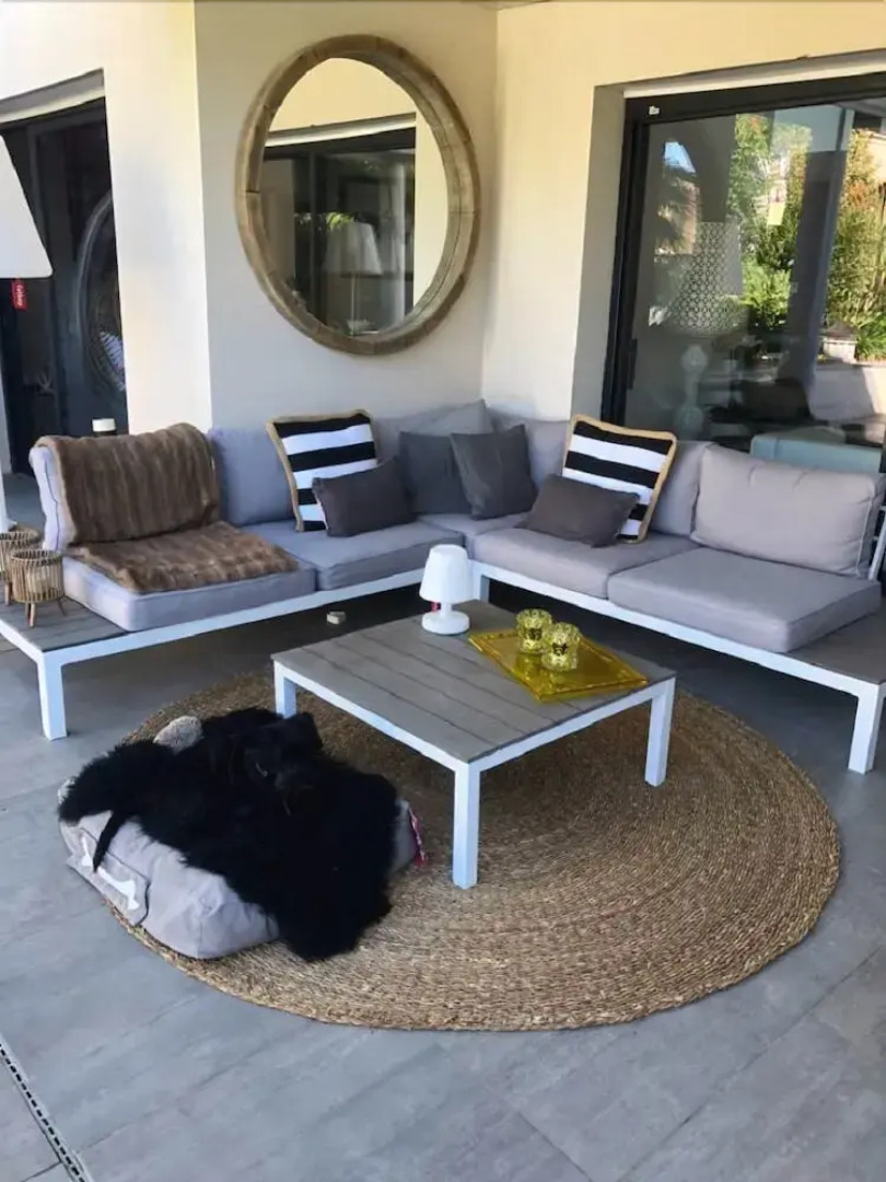 Sublime Suite Piscine et Jacuzzi