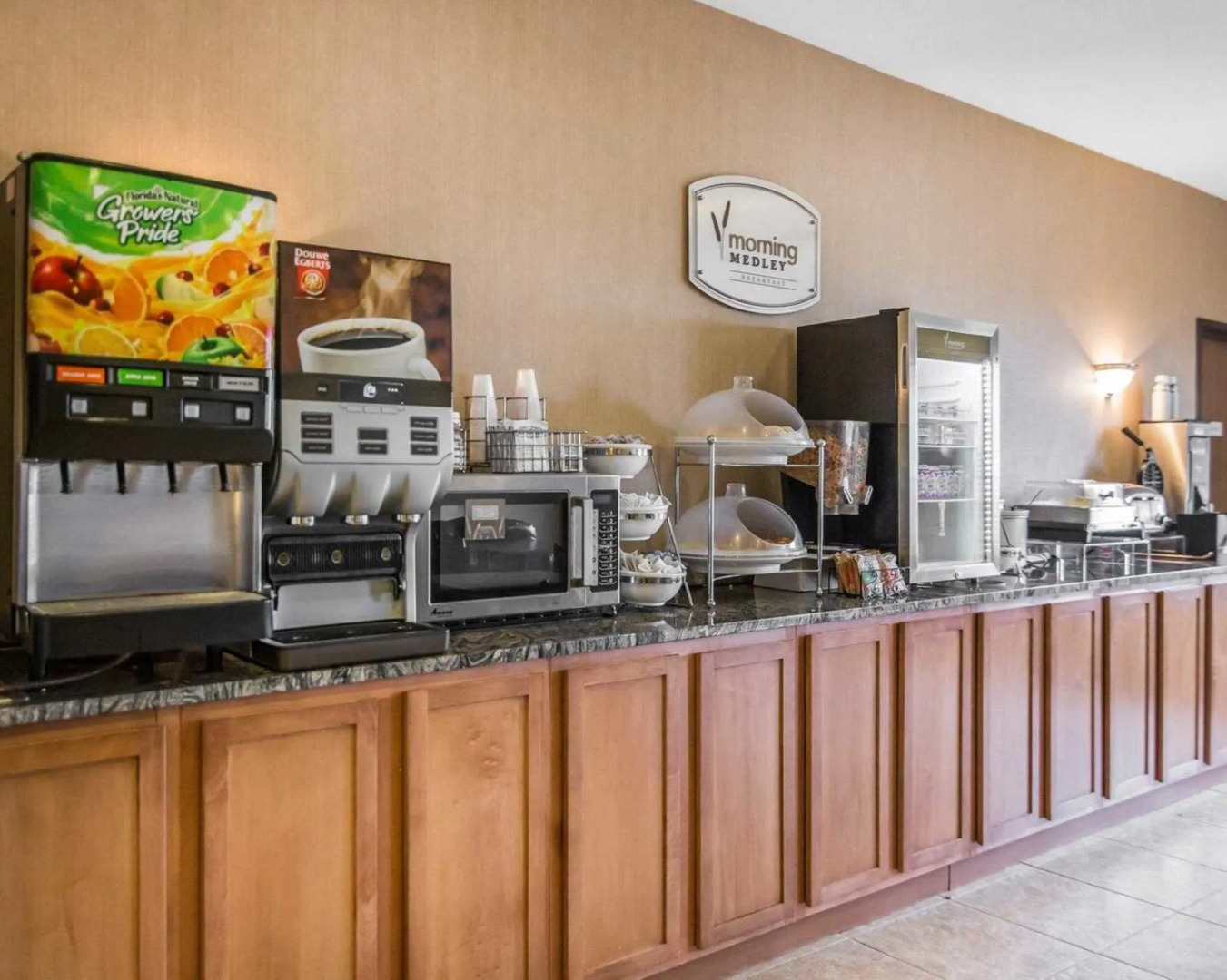 Rodeway Inn & Suites Salina South