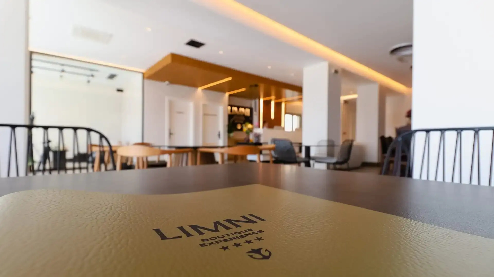 LIMNI Boutique Experience Hotel