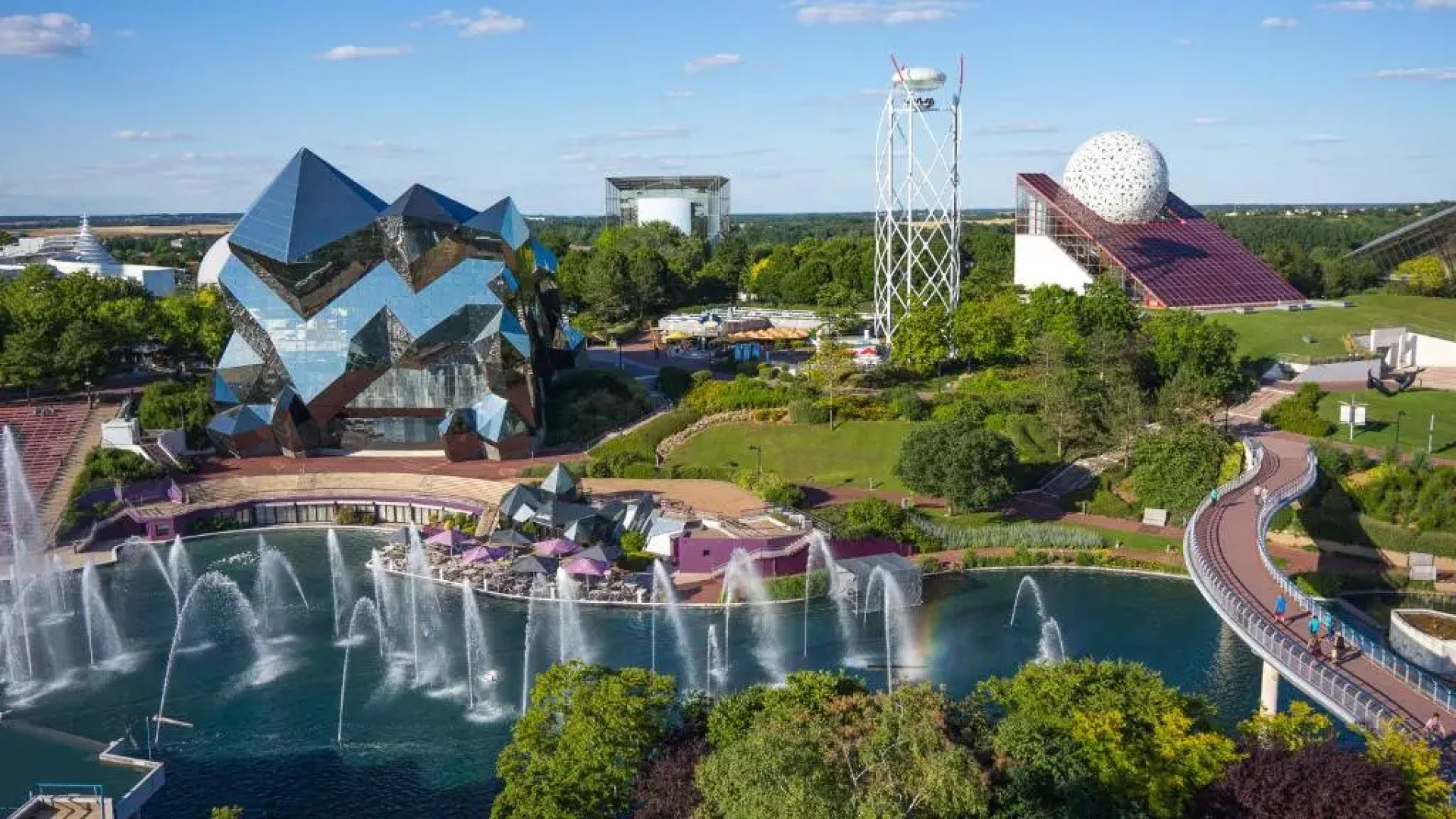 Appart Hotel Futuroscope 2 - Poitiers