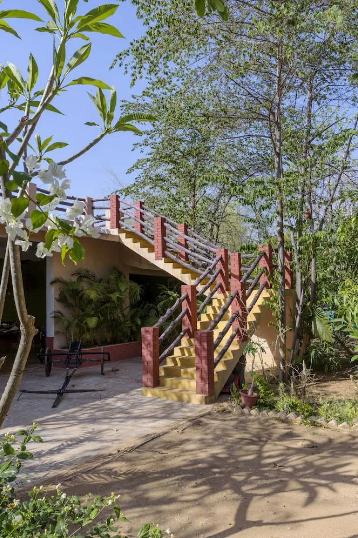 The Riverwood Forest Retreat - Pench