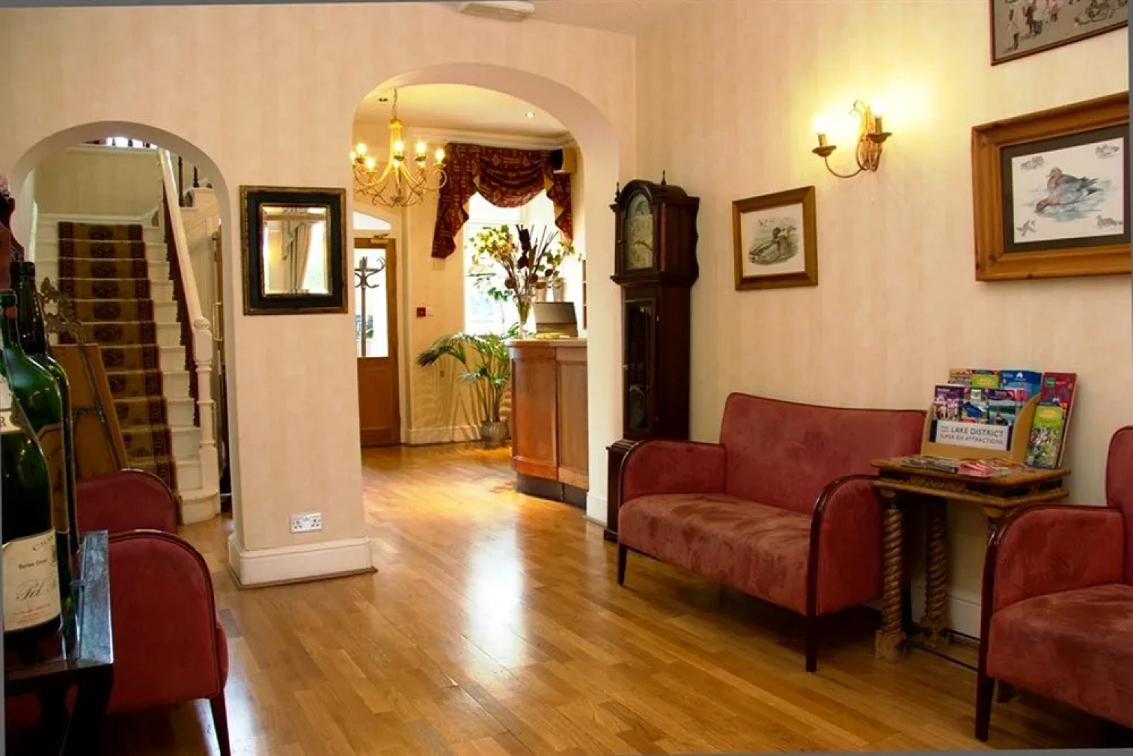 Lakehouse at The Waterhead Inn