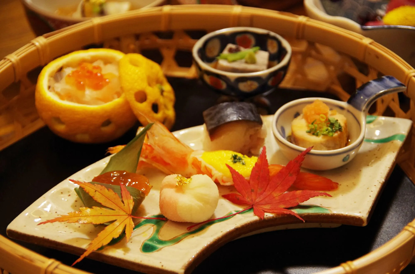 Gero Onsen Yukyunohana