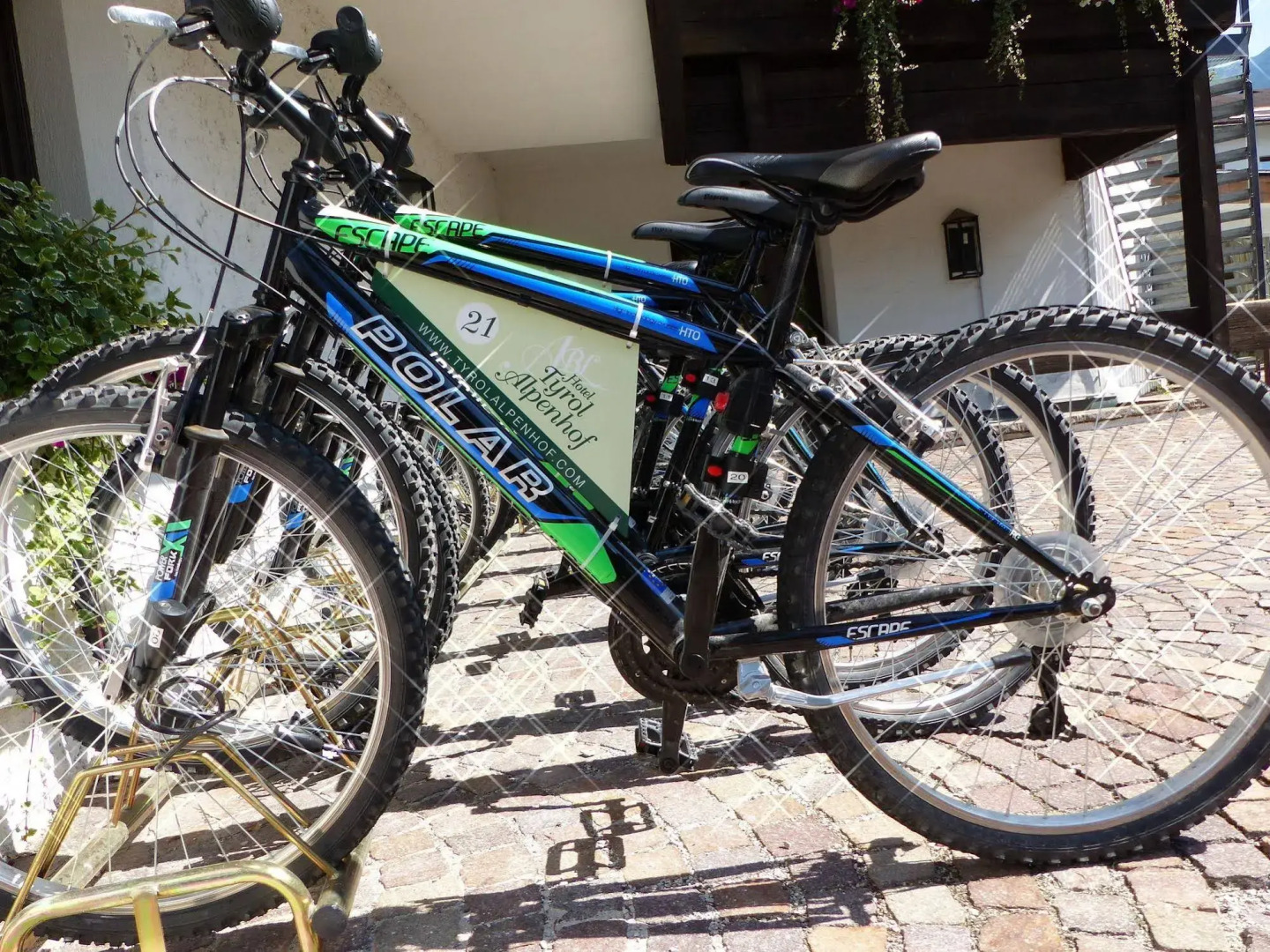 Hotel Tyrol-Alpenhof