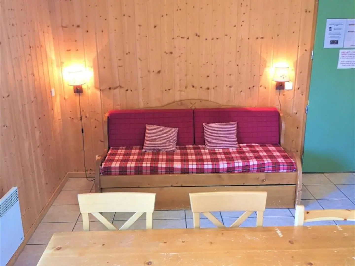 Chalet Le Dévoluy-Agnières-en-Dévoluy, 3 pièces, 7 personnes - FR-1-504-45