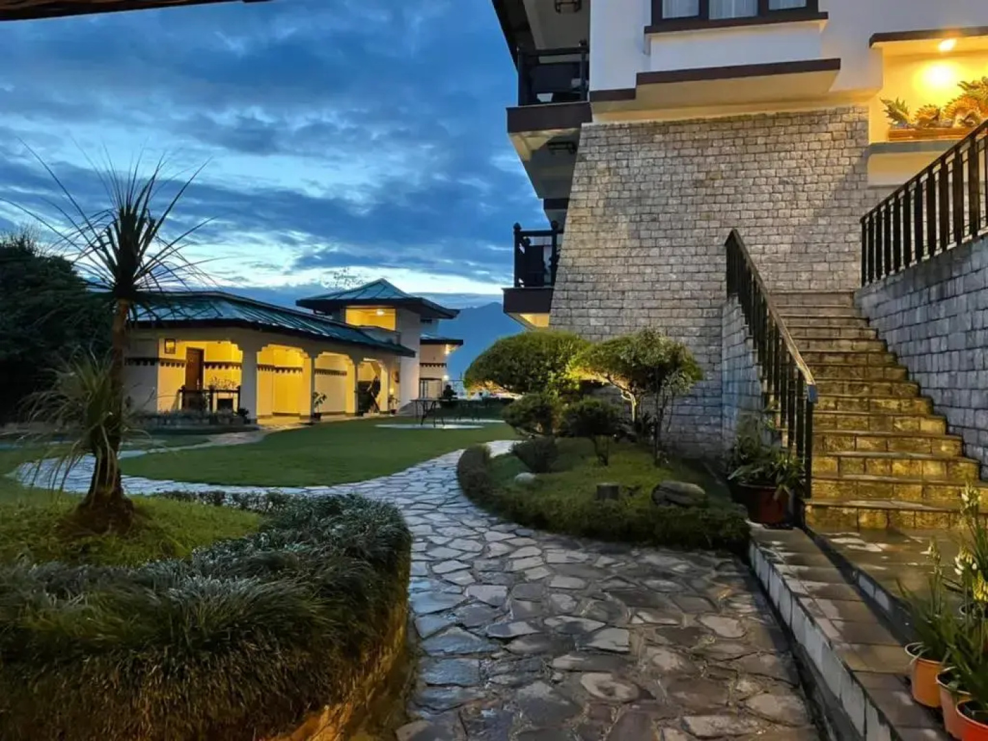 WelcomHeritage Denzong Regency
