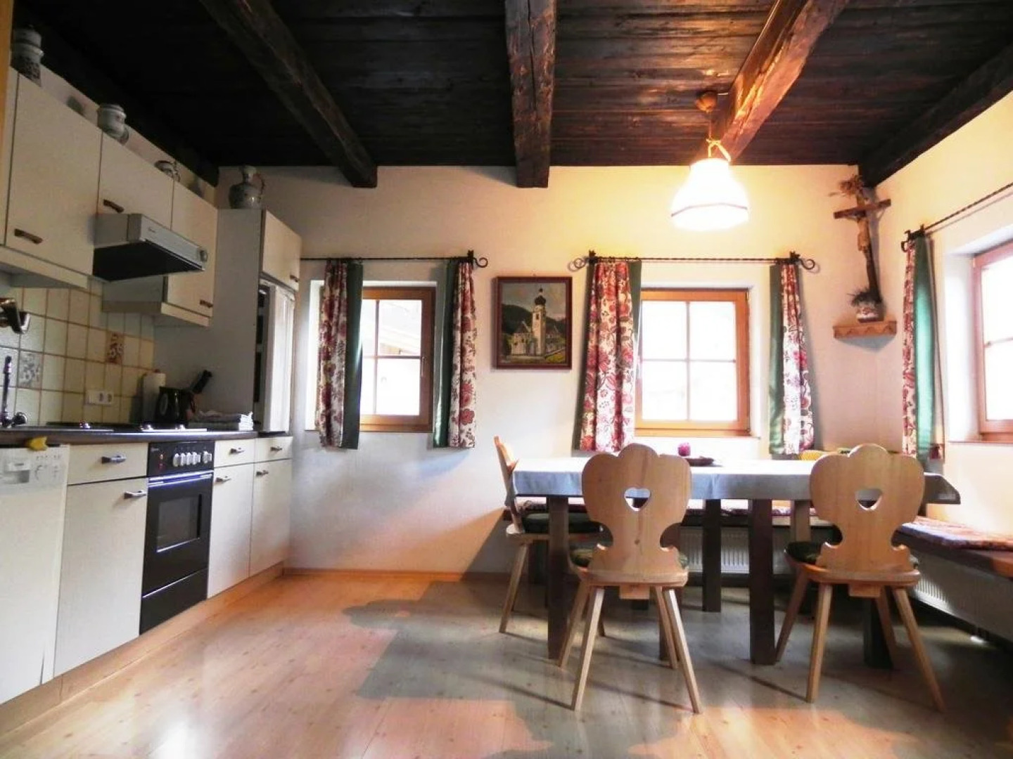 Ferienwohnung Senfterhaus