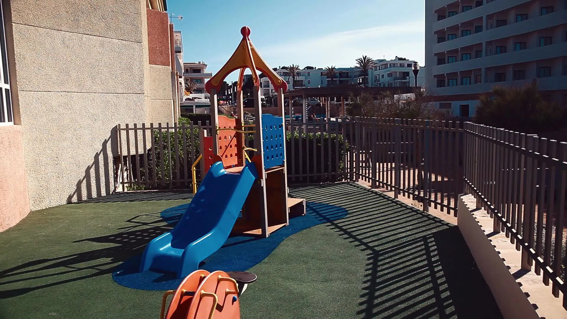 Апарт-отель THB Guya Playa