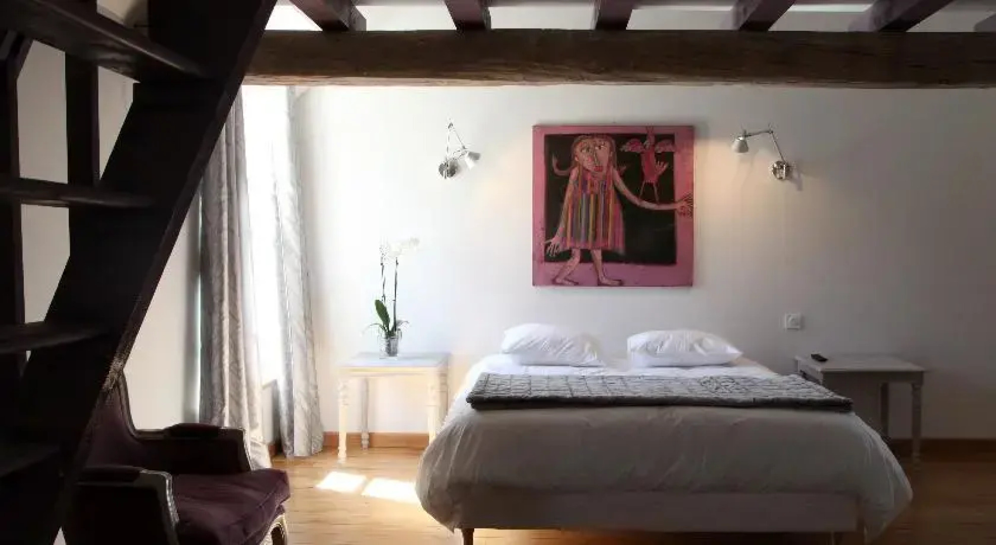 Le Hameau des Vignes