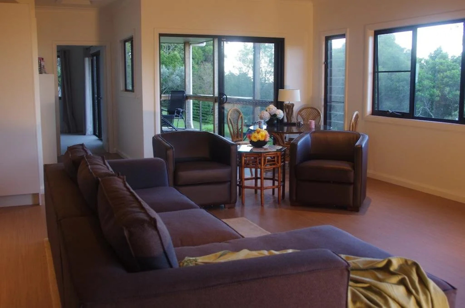 Mount Christopherson Retreat