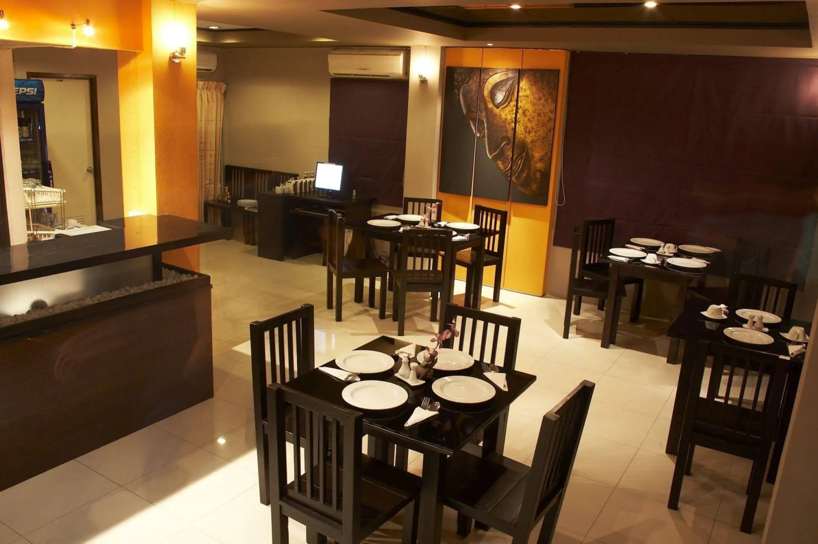 Отель Grand Pinnacle