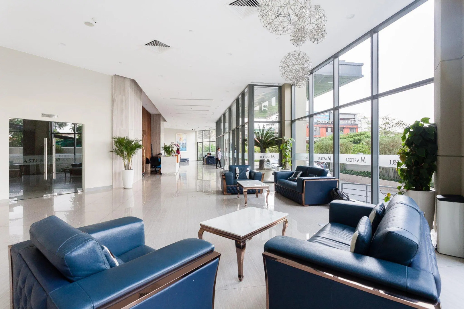 Ellie Apartment & Hotel Sai Gon