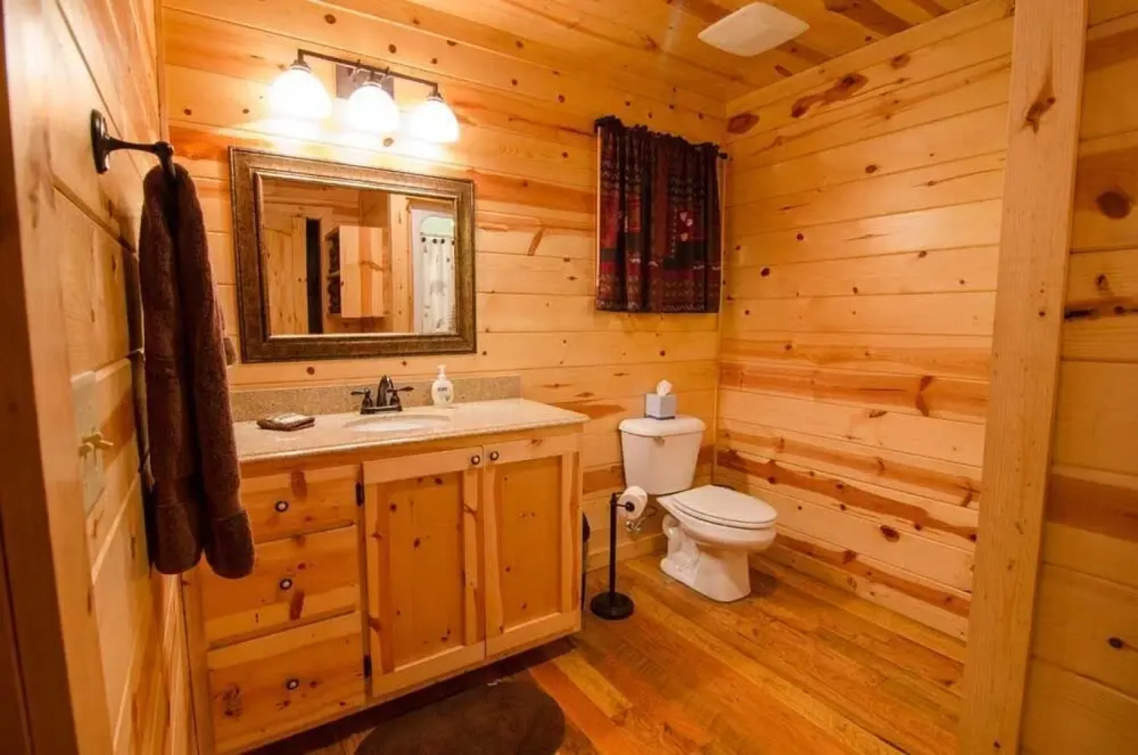 Crimson Star Lodge - 4 Br Cabin