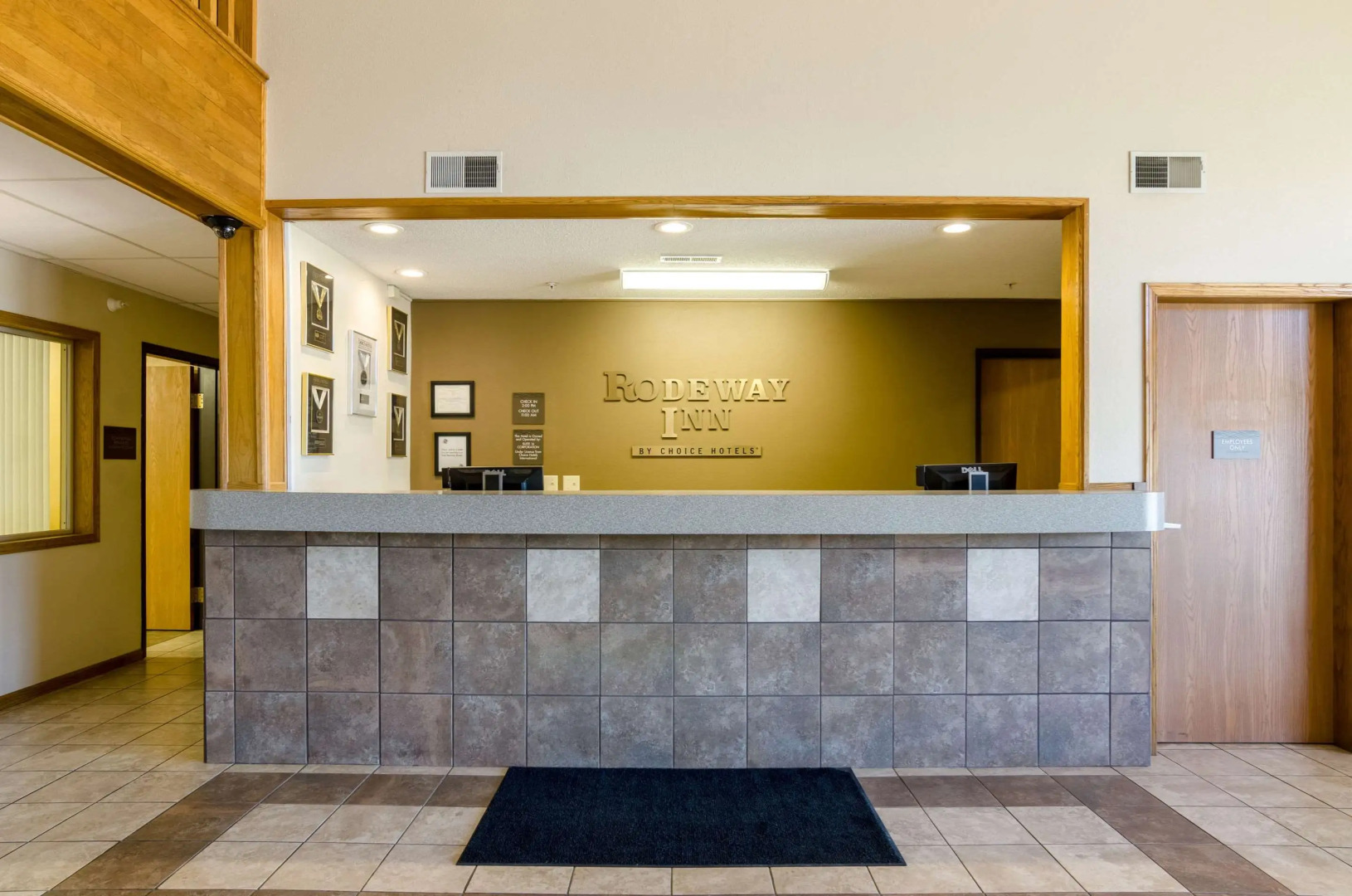 Rodeway Inn Hotel Ainsworth