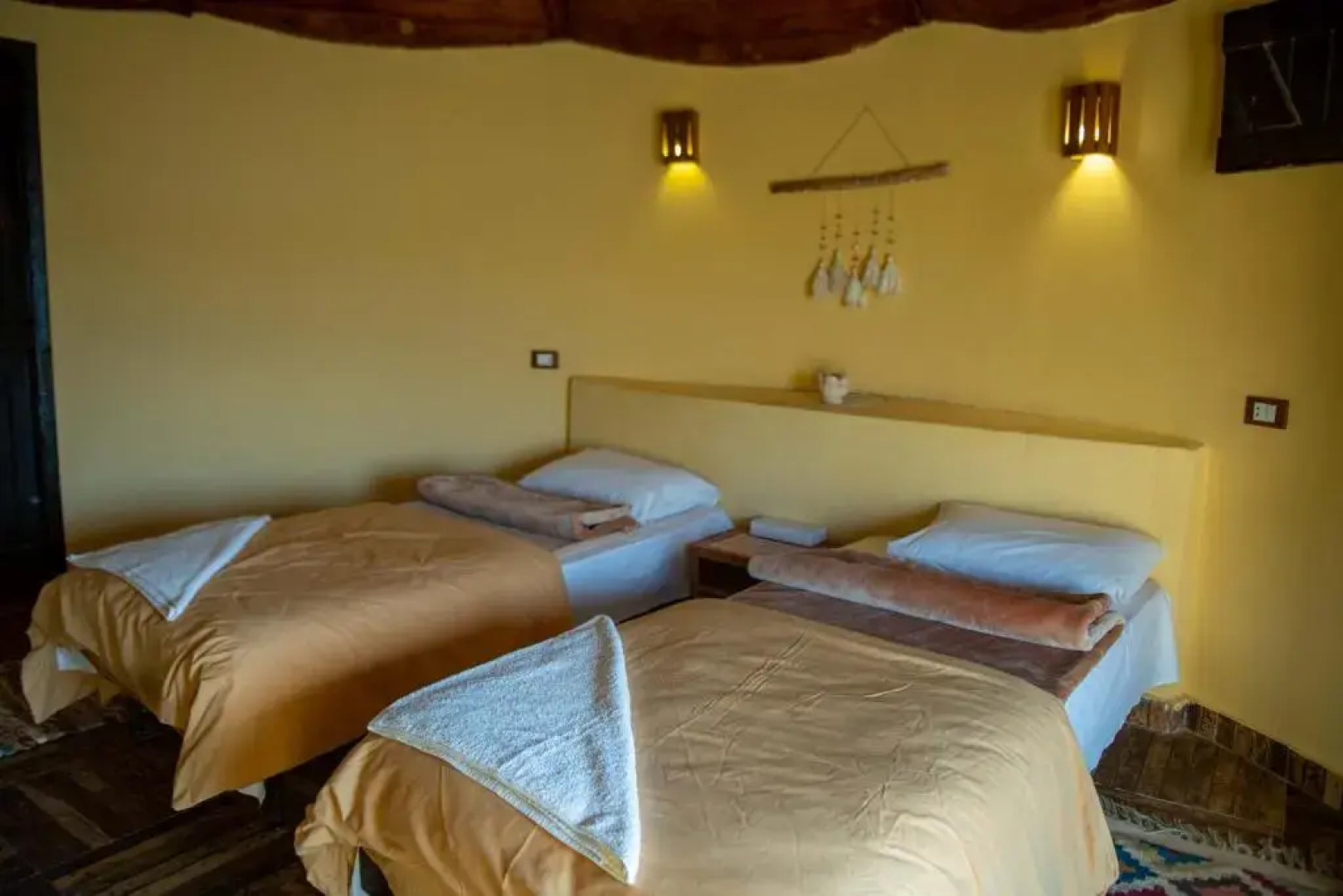 Taghaghien Island Resort