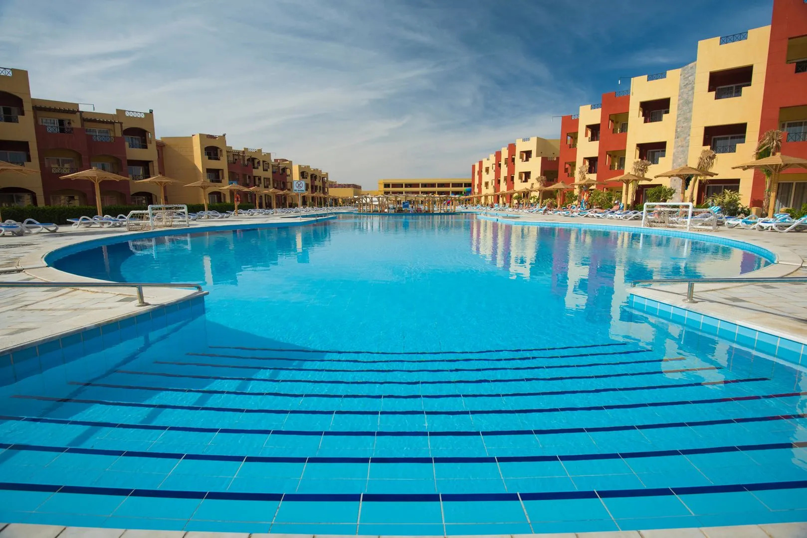 Casa Mare Resort - ex.Royal Marsa & Aqua park