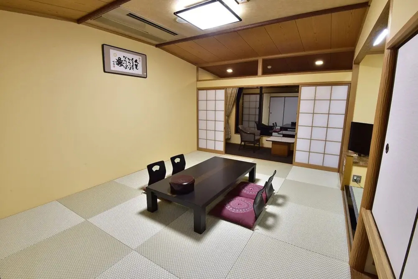 Shirahama Yasuragi noyado TOMARIGI