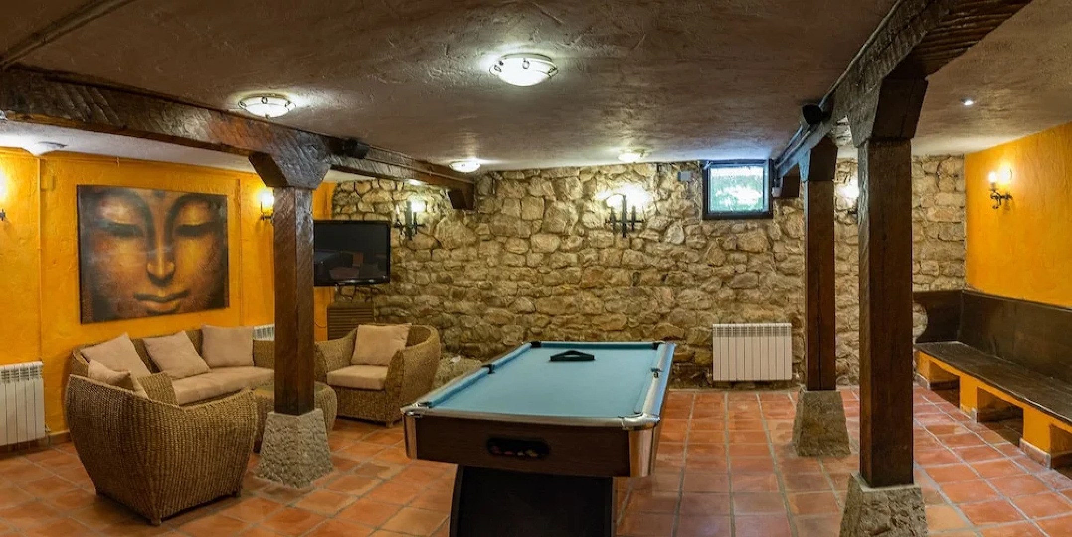 Hotel Rural La Tahona de Besnes