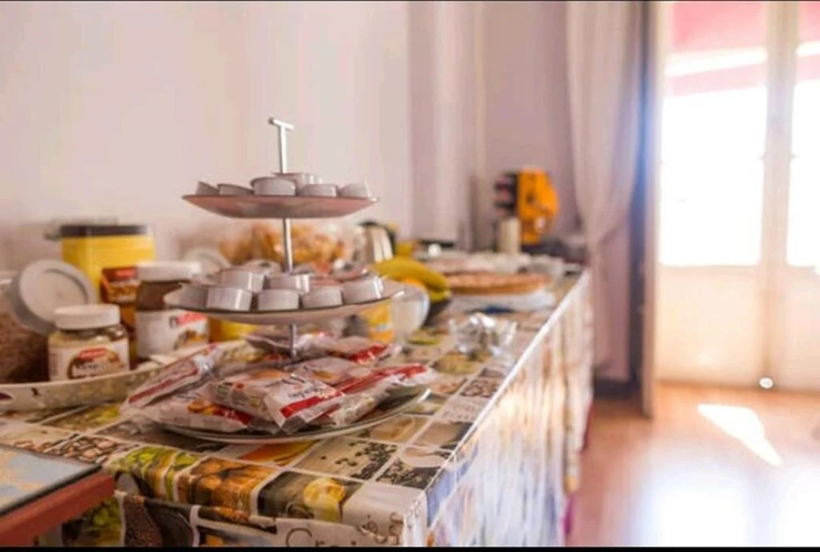 Bed & Breakfast Macallé