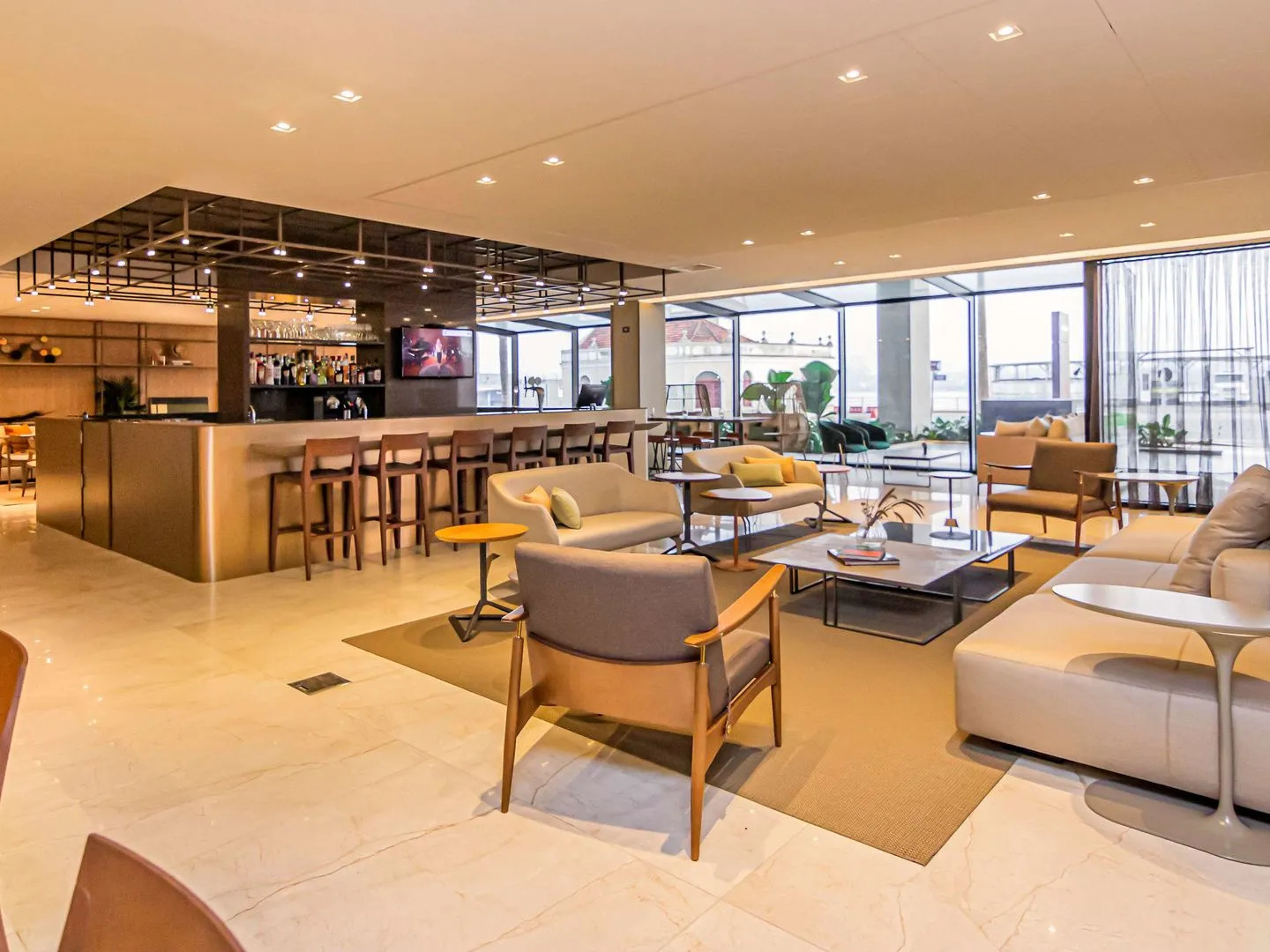 Mercure Itajaí Navegantes