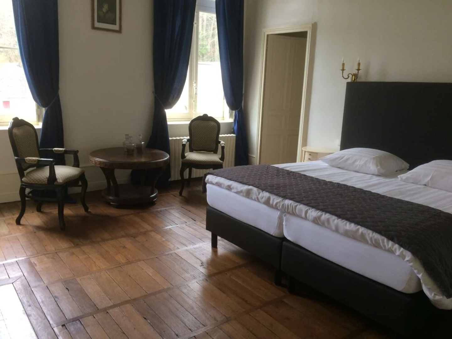 Château de Vallagon