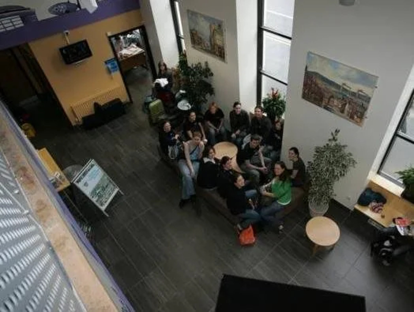 Belfast International Youth Hostel