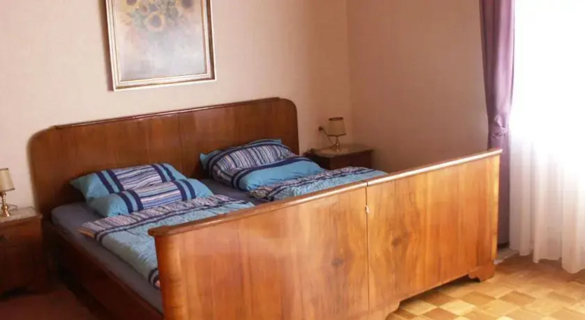 Ferienhaus bei Heidelberg