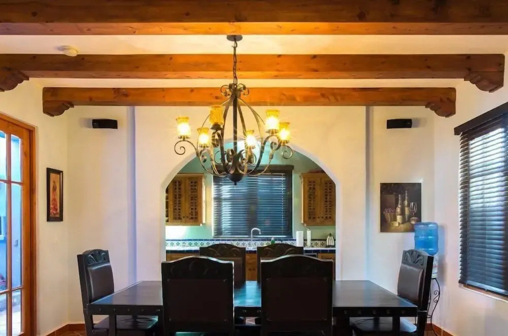 FN395-Lovely Mexican Villa at loreto Bay