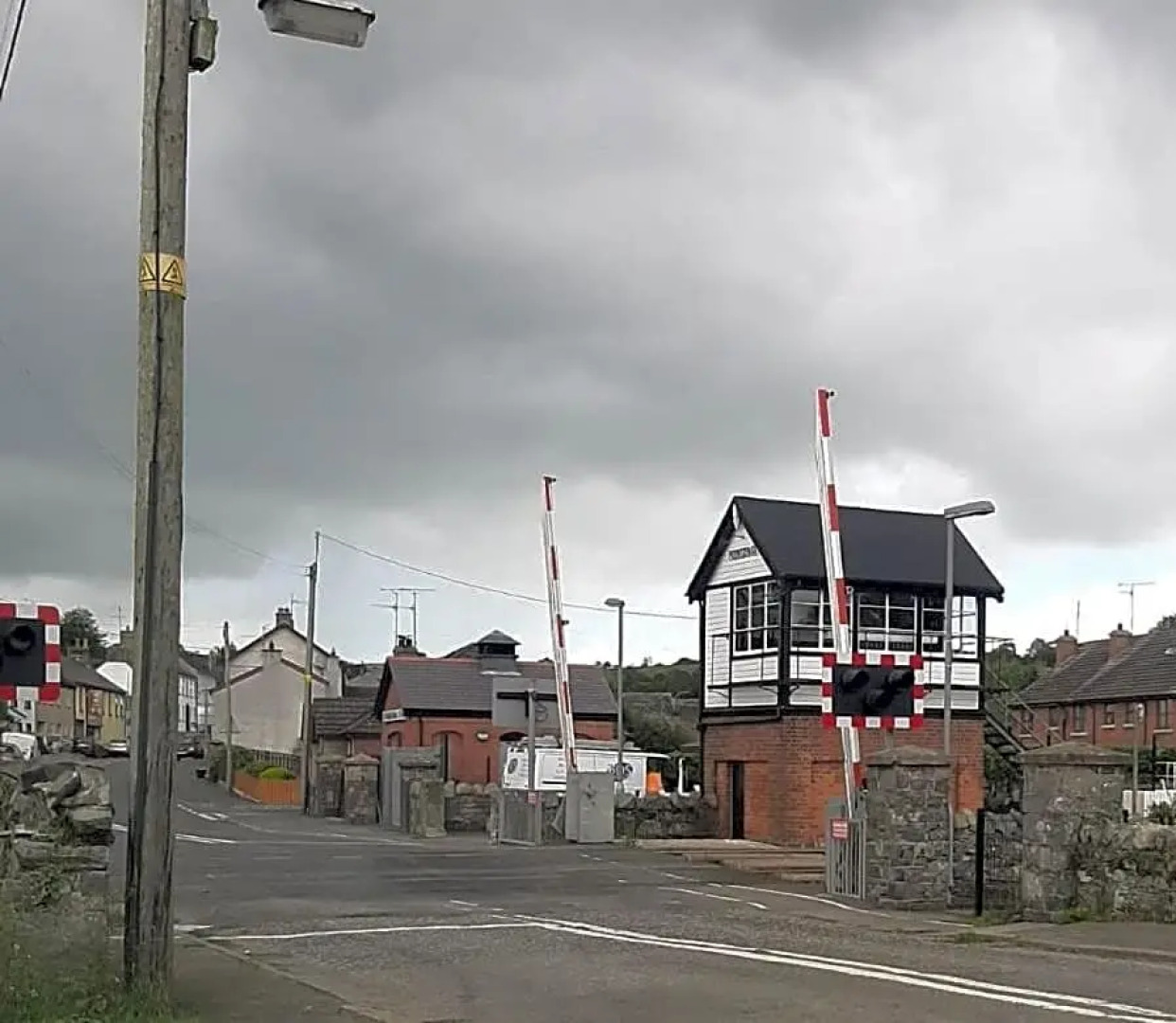Railway Bar Accommodation