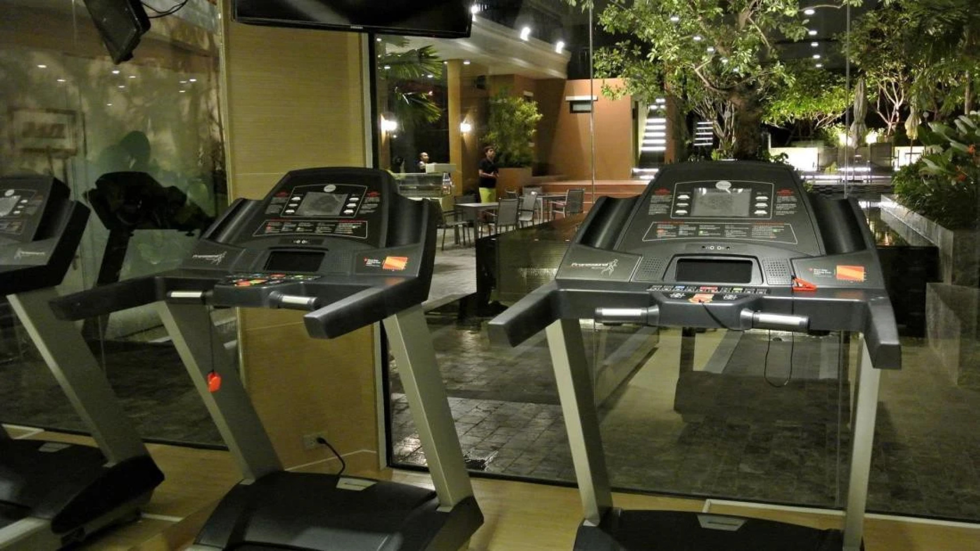 Отель Kudos Parc Pattaya