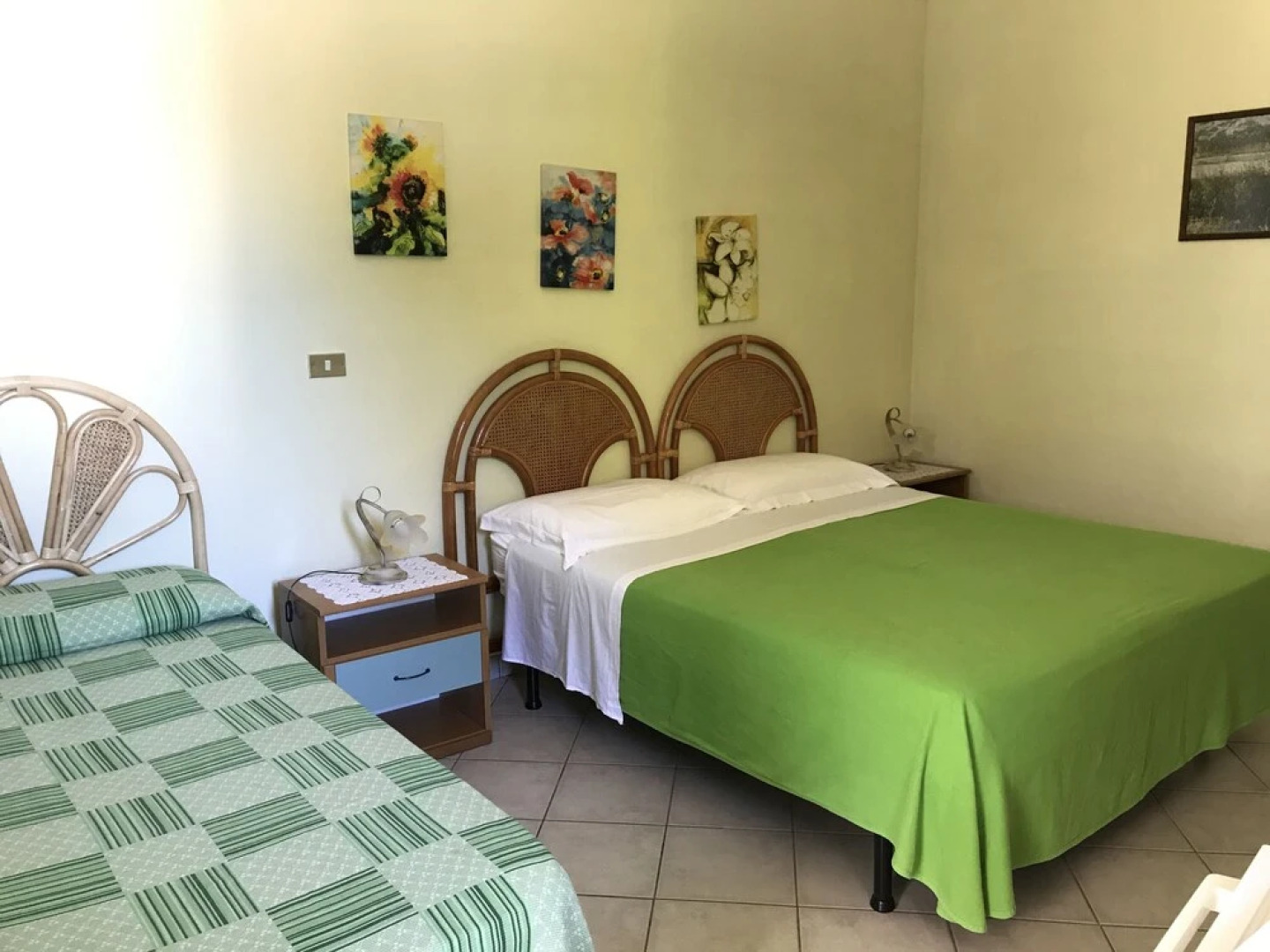 Agriturismo Terra Rossa